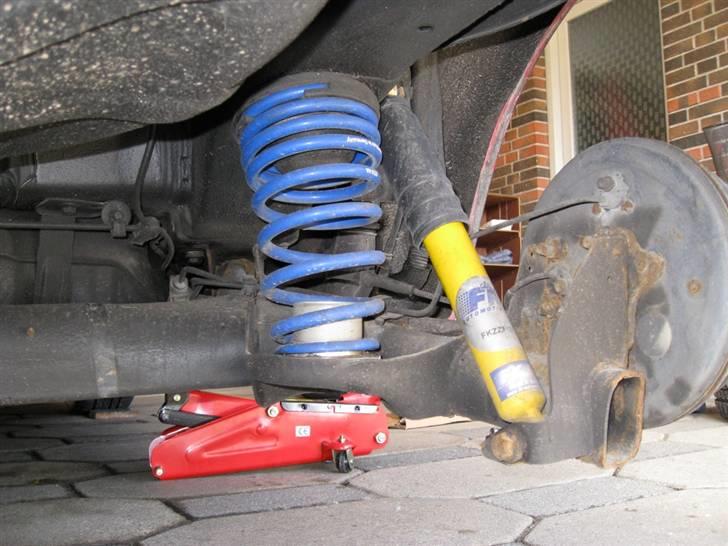 Fiat Punto Sporting - Den lækre gevindundervogn billede 4