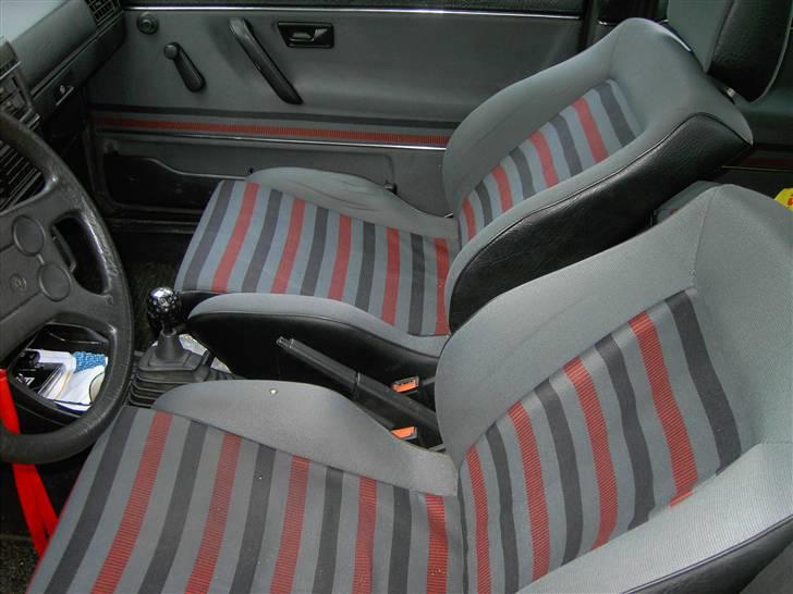 VW Golf 2 GTi billede 7