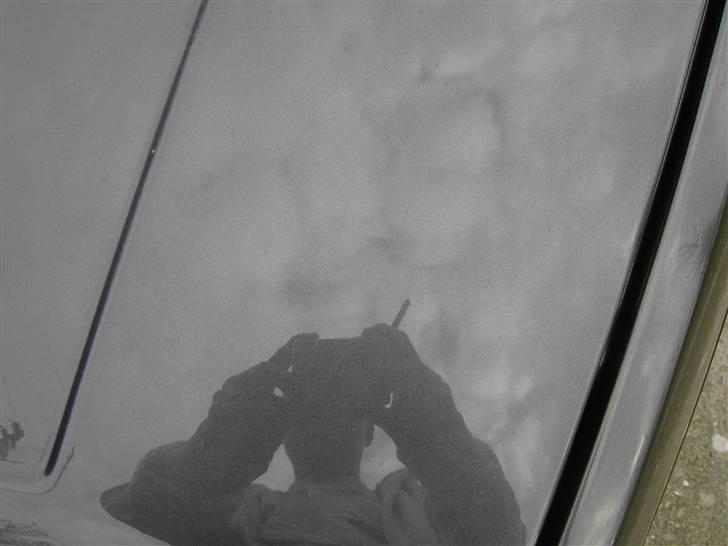 VW Golf 2 GTi billede 8