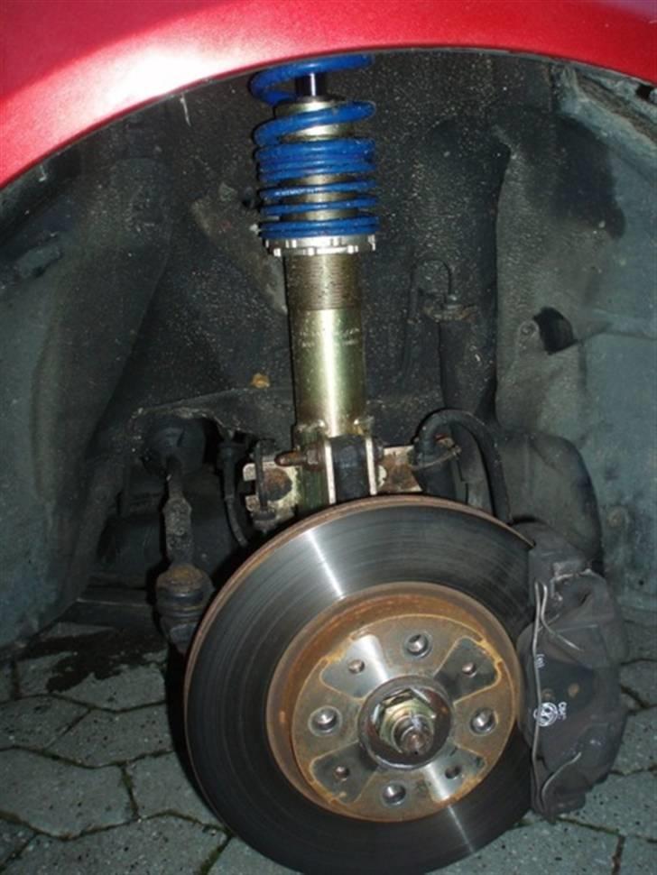 Fiat Punto Sporting - Den lækre gevindundervogn billede 5