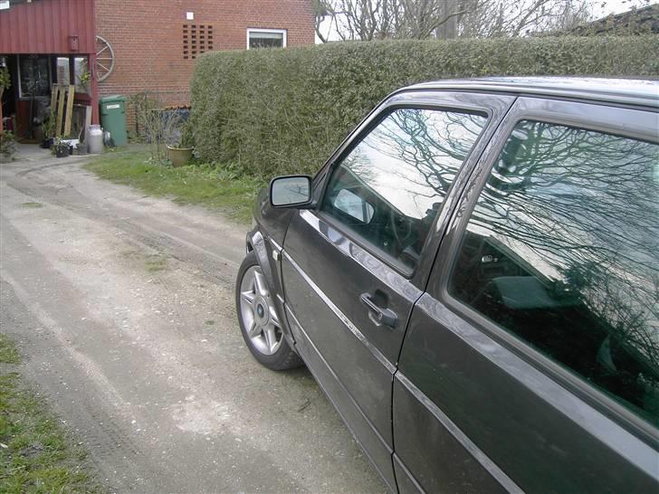 VW Golf 2 GTi billede 9