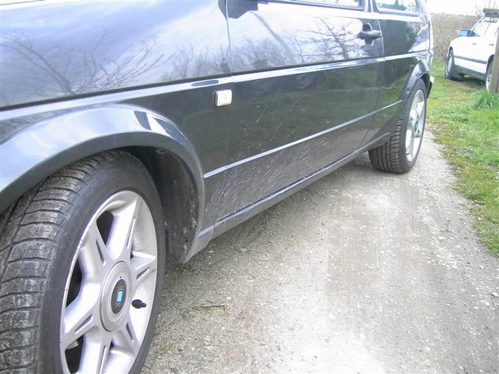 VW Golf 2 GTi billede 10