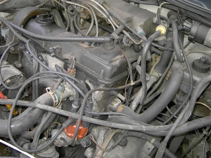 VW Golf 2 GTi billede 12