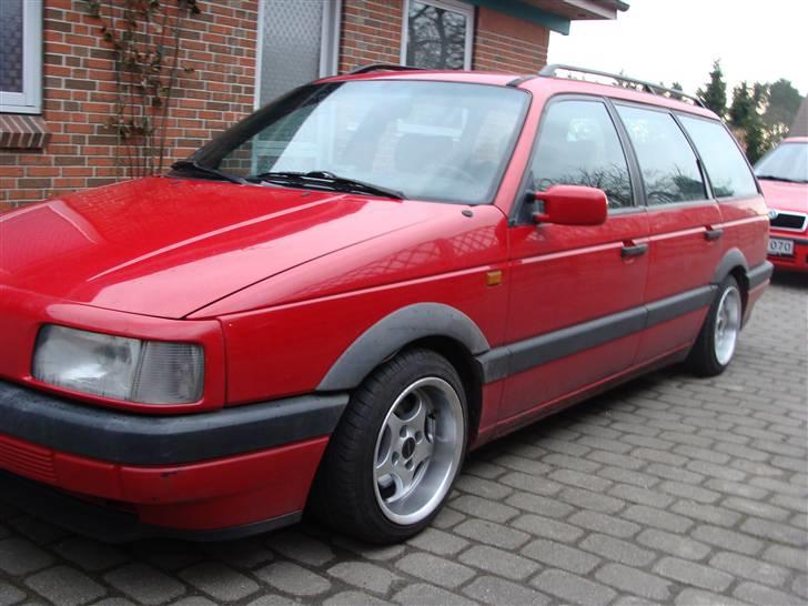 VW Passat 2,0 billede 6