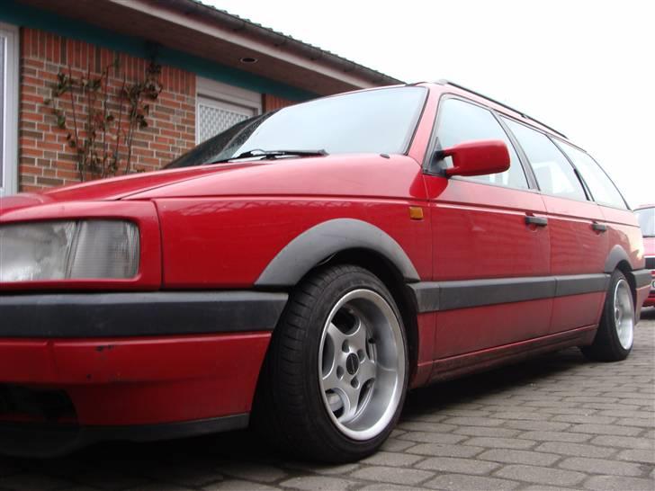 VW Passat 2,0 billede 7