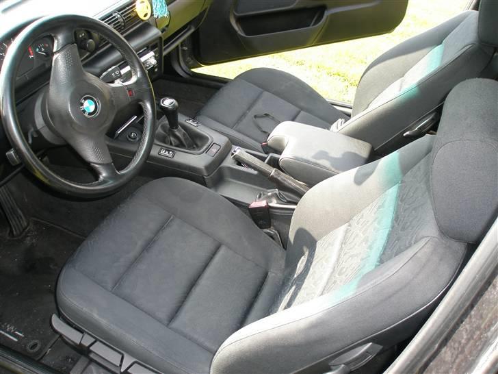 BMW 316i compact billede 5