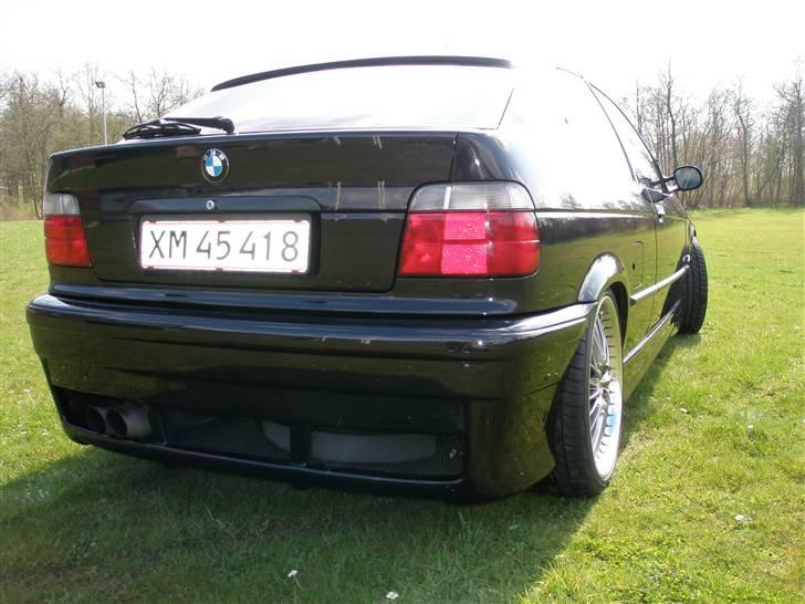 BMW 316i compact billede 6