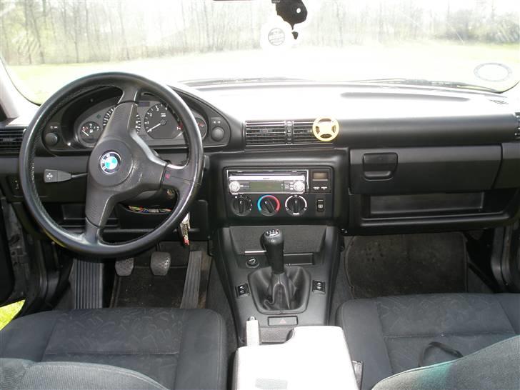 BMW 316i compact billede 7