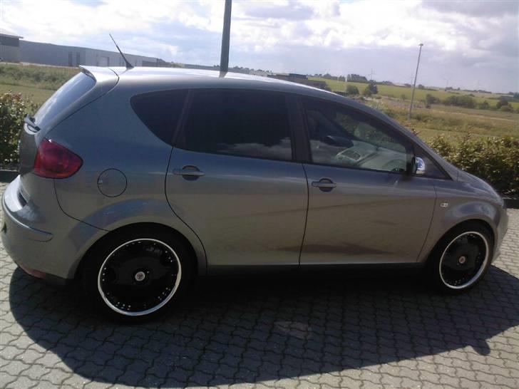 Seat altea stylance SOLGT billede 11