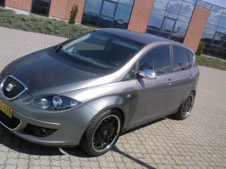 Seat altea stylance SOLGT billede 12