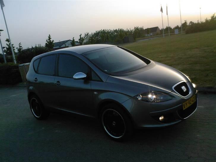 Seat altea stylance SOLGT billede 14