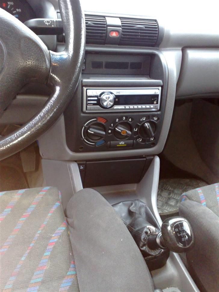 Opel astra f 1,6i 16v (Solgt) billede 12