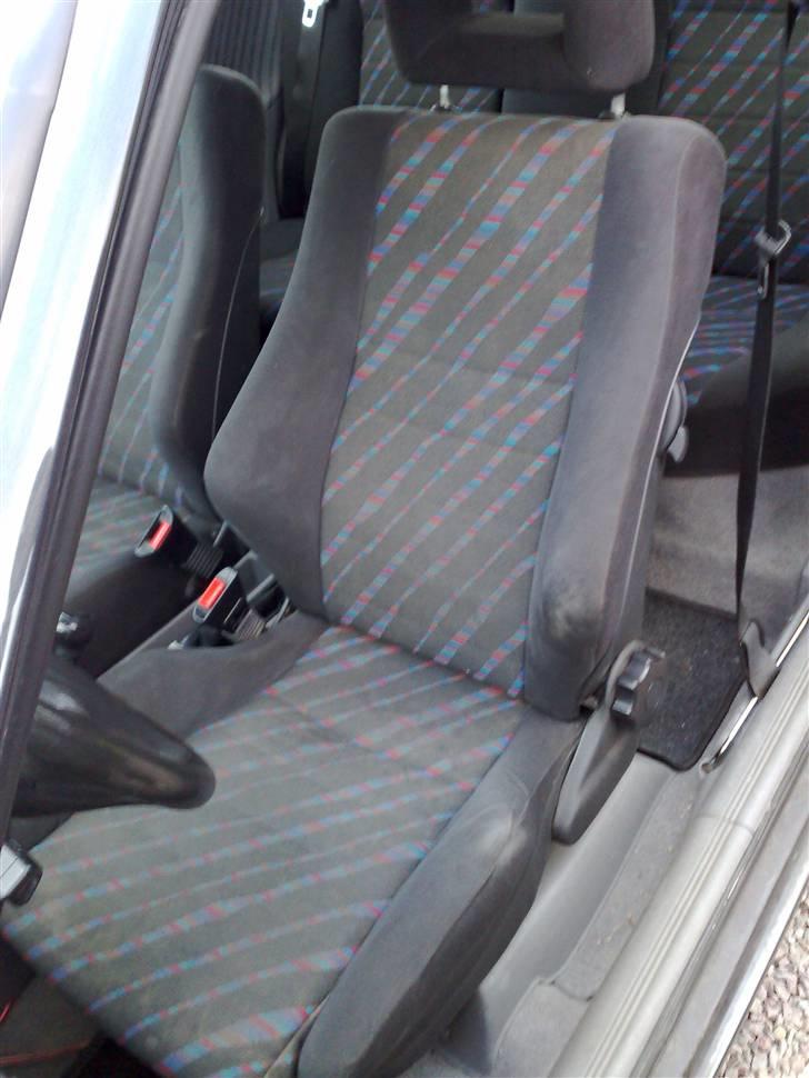 Opel astra f 1,6i 16v (Solgt) billede 13