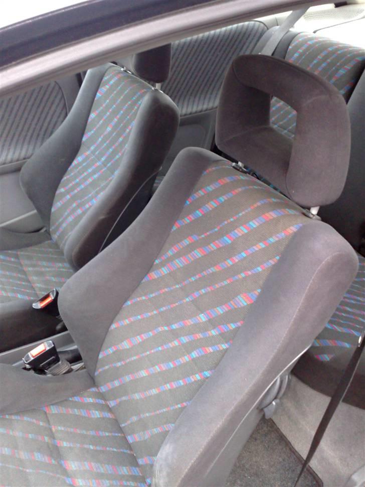 Opel astra f 1,6i 16v (Solgt) billede 14