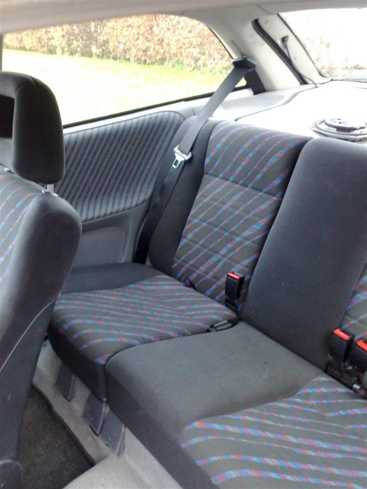 Opel astra f 1,6i 16v (Solgt) billede 15