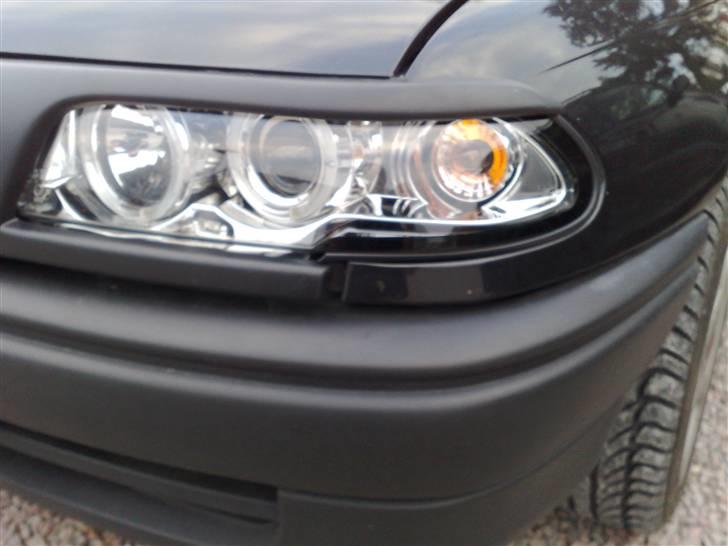 Opel astra f 1,6i 16v (Solgt) billede 16