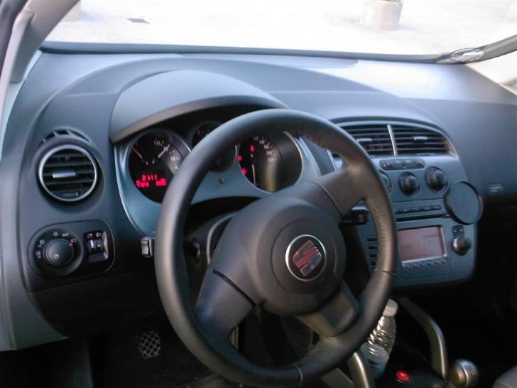 Seat altea stylance SOLGT billede 16