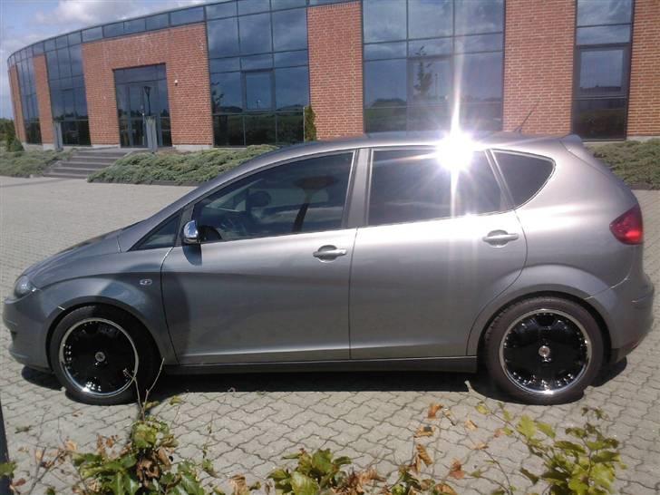 Seat altea stylance SOLGT billede 17