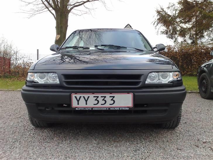 Opel astra f 1,6i 16v (Solgt) billede 17