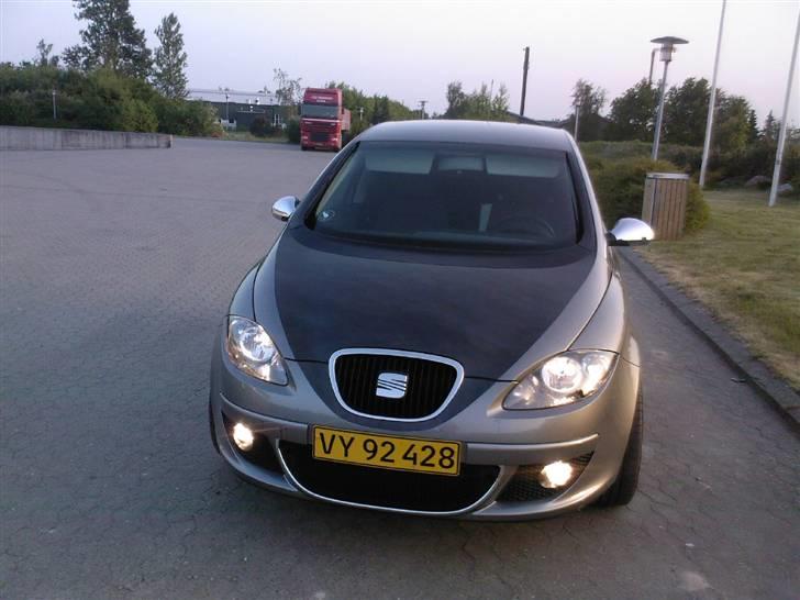 Seat altea stylance SOLGT billede 18