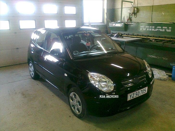 Kia Picanto "Black Box" billede 14