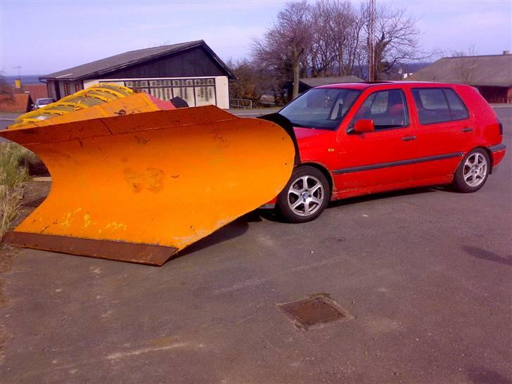 VW Golf III billede 12