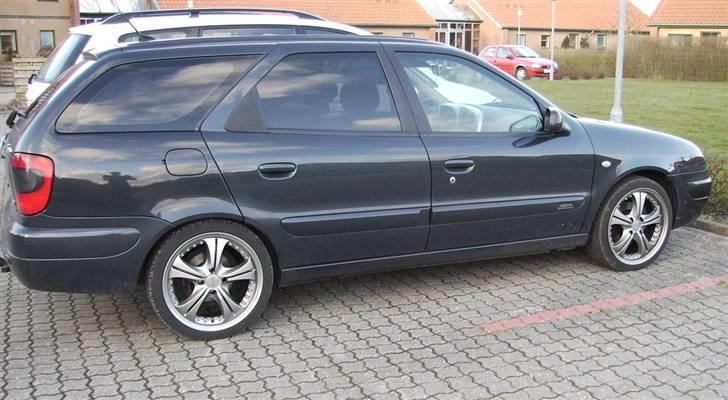 Citroën Xsara2 HDI - Som den ser ud i dag billede 1