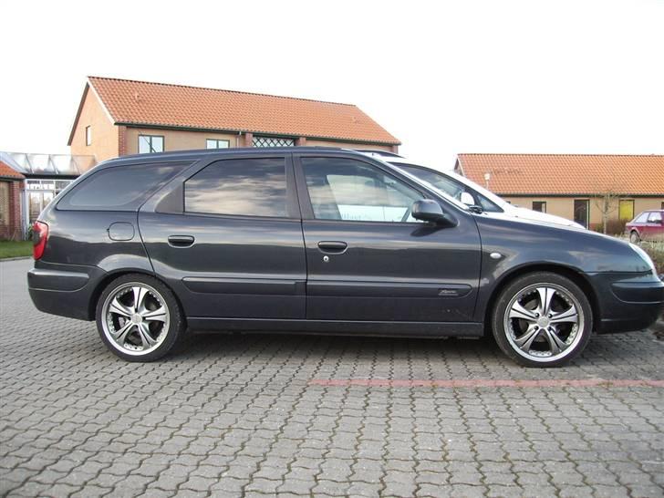 Citroën Xsara2 HDI - Som den ser ud i dag billede 2