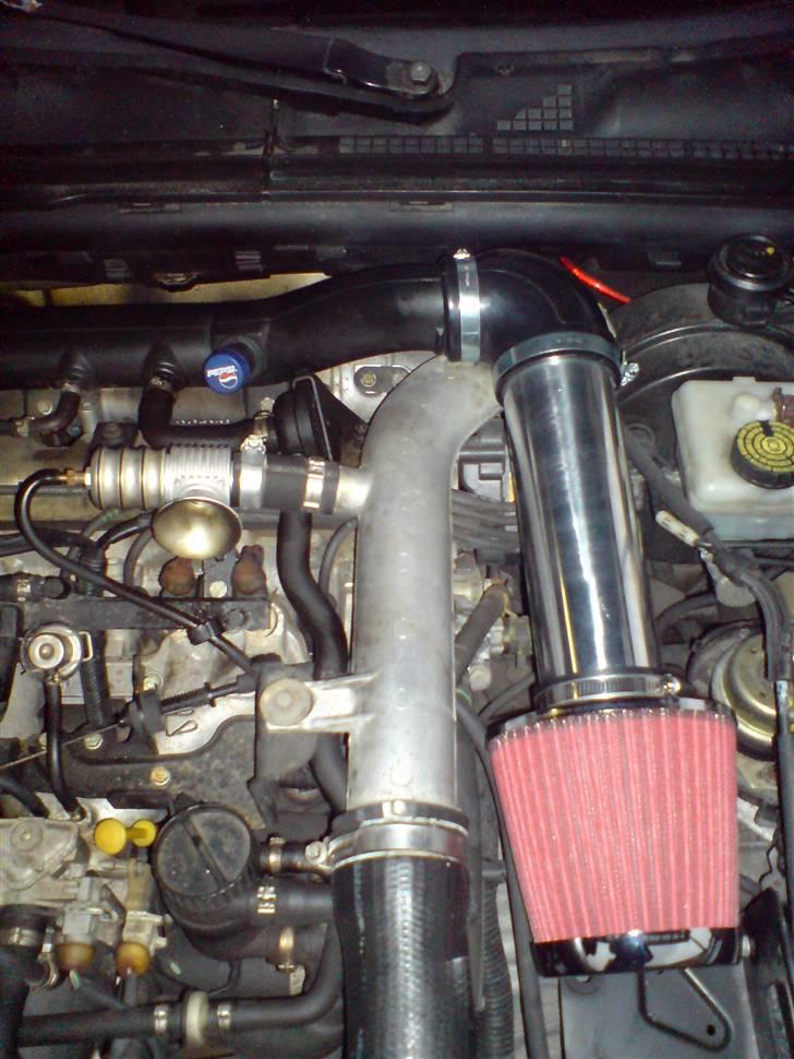 Peugeot 406 SV Turbo - JBR Dumpventil og Sportfilter + Pepsiprop, hehe;) billede 11