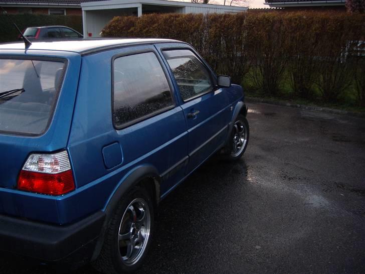 VW Golf 2 (solgt) billede 2