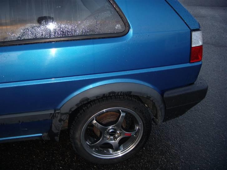 VW Golf 2 (solgt) billede 5