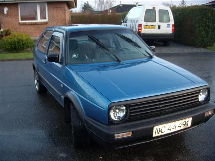 VW Golf 2 (solgt) billede 6