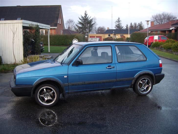 VW Golf 2 (solgt) billede 8