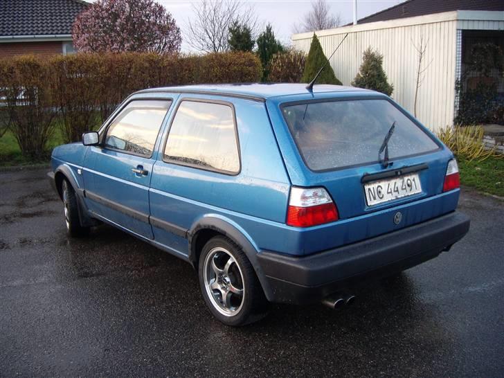 VW Golf 2 (solgt) billede 9