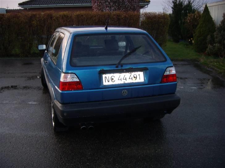 VW Golf 2 (solgt) billede 10