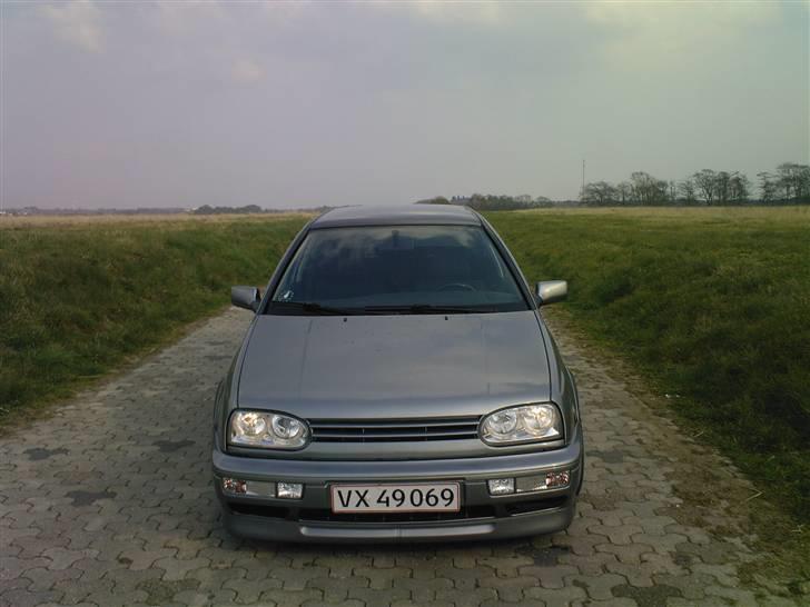 VW Golf 3 1.8 (Black top) billede 15