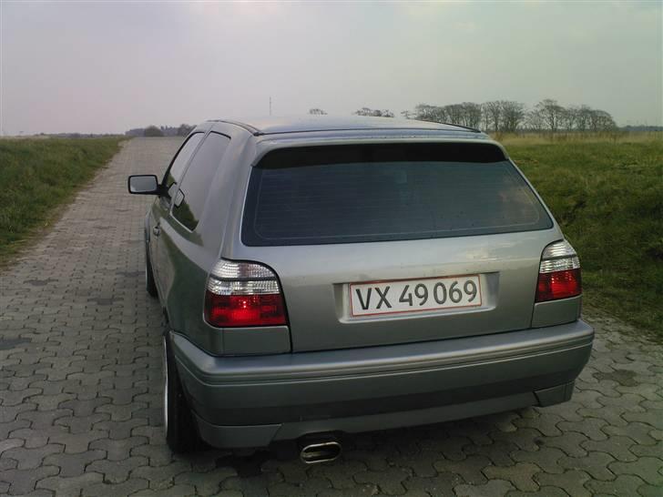 VW Golf 3 1.8 (Black top) billede 16