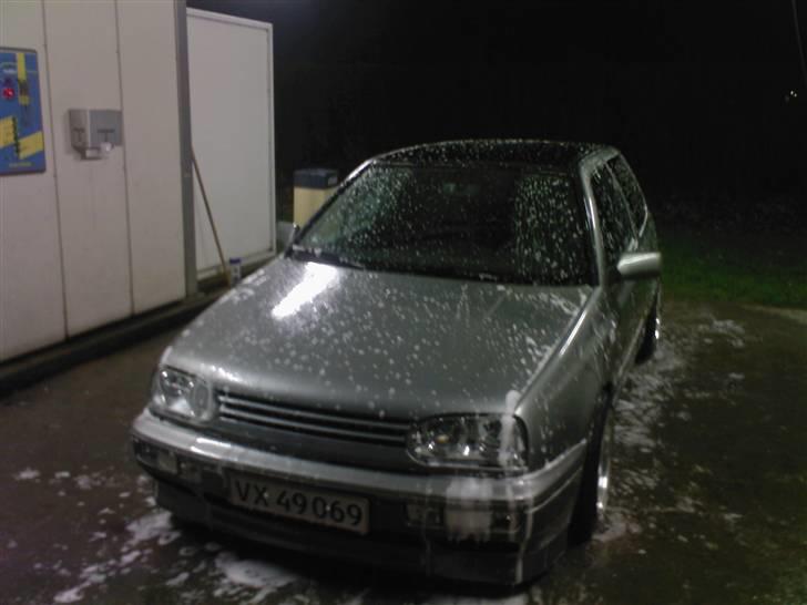 VW Golf 3 1.8 (Black top) billede 17