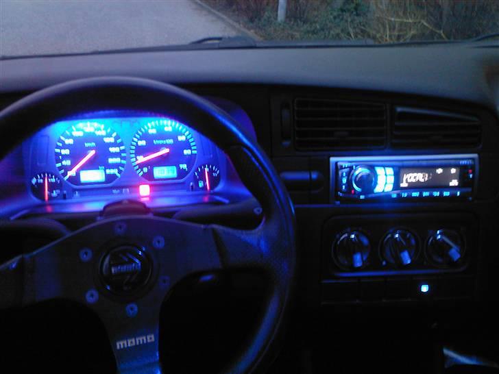 VW Golf 3 1.8 (Black top) billede 18