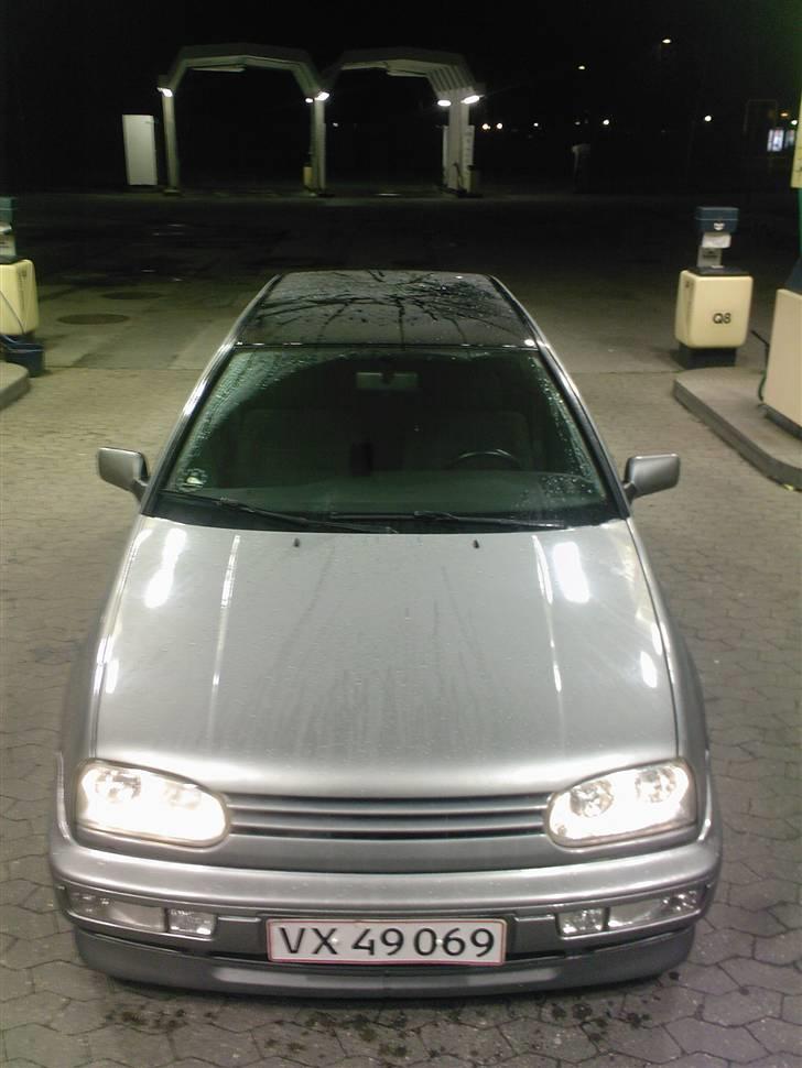 VW Golf 3 1.8 (Black top) billede 19