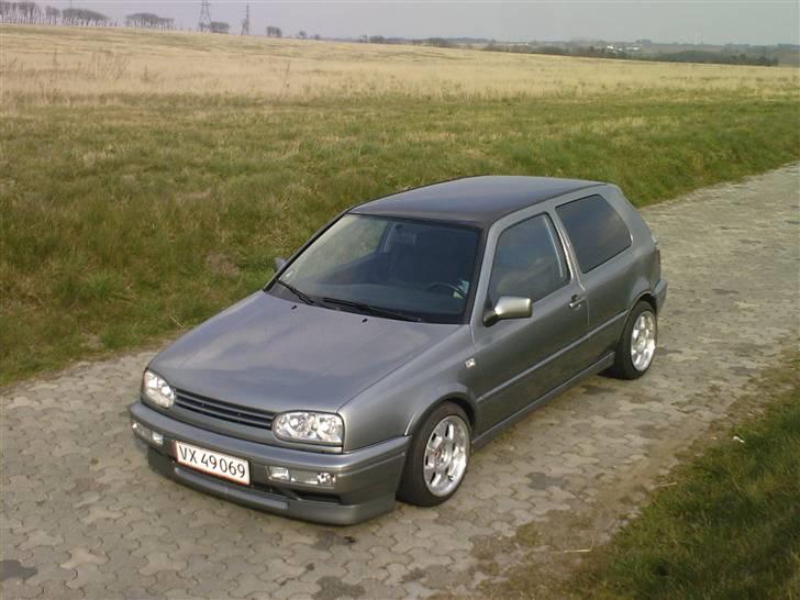 VW Golf 3 1.8 (Black top) billede 20