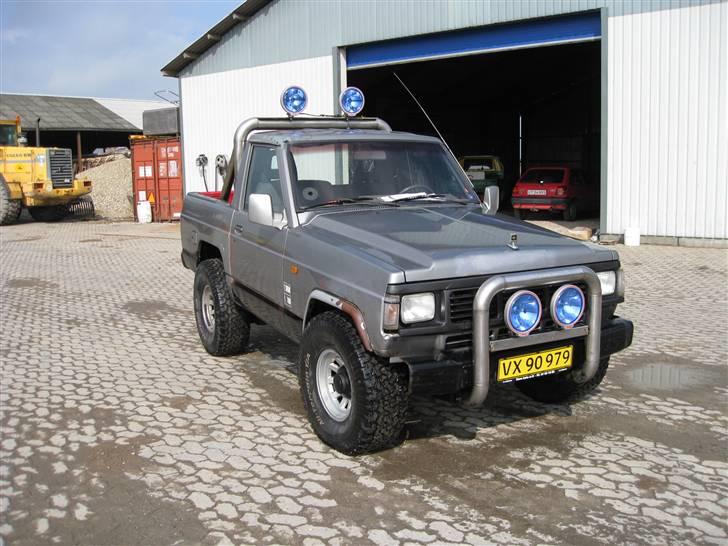 Nissan patrol solgt billede 11