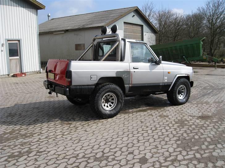 Nissan patrol solgt billede 12