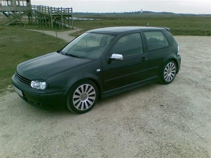 VW Golf IIII IV SOLGT billede 13