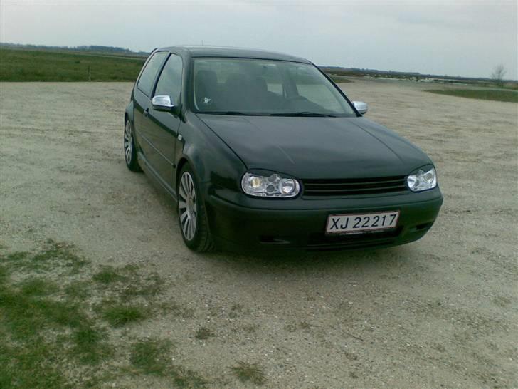 VW Golf IIII IV SOLGT billede 14