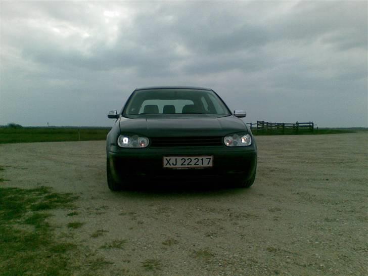 VW Golf IIII IV SOLGT billede 15