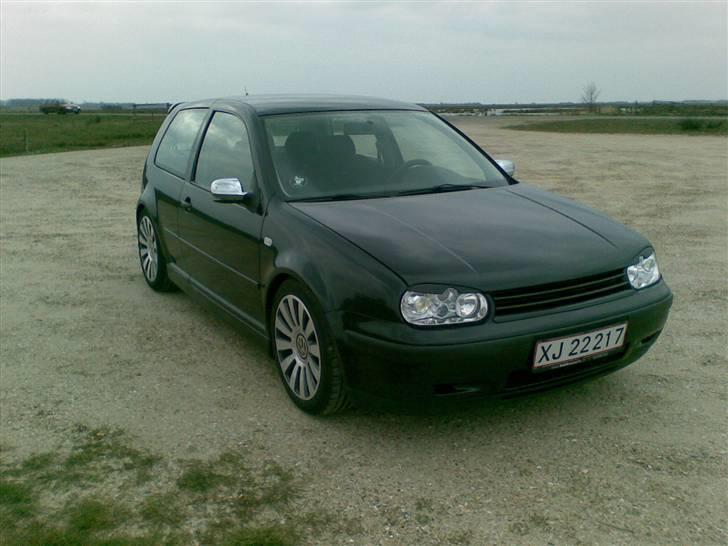 VW Golf IIII IV SOLGT billede 16
