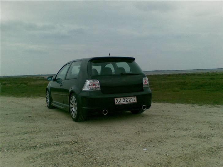 VW Golf IIII IV SOLGT billede 18