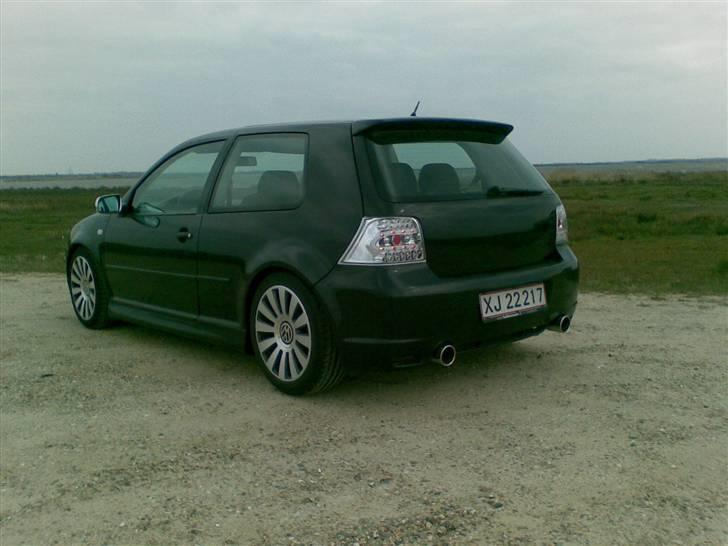 VW Golf IIII IV SOLGT billede 19