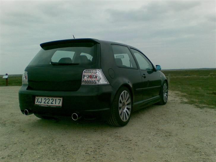 VW Golf IIII IV SOLGT billede 20